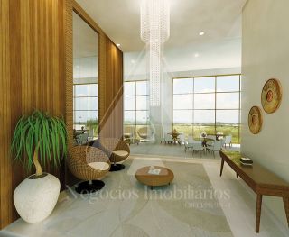 Vendo Apartamento 70m² Paraiso Eco Resort - Mirante