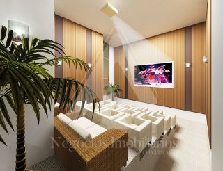 Vendo Apartamento 70m² Paraiso Eco Resort - Mirante