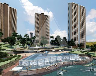 Vendo Apartamento 70m² Paraiso Eco Resort - Mirante