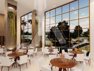 Vendo Apartamento 70m² Paraiso Eco Resort - Mirante