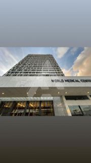 Alugo salas no Centro Médico