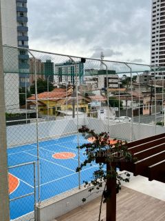 Apartamento Alto Padrão com Varanda - Centro