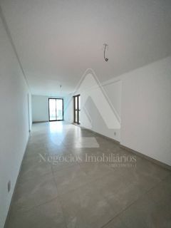 Apartamento Alto Padrão com Varanda - Centro