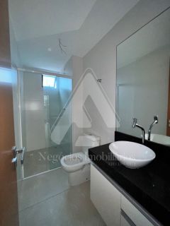 Apartamento Alto Padrão com Varanda - Centro