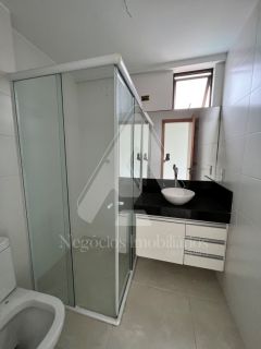 Apartamento Alto Padrão com Varanda - Centro