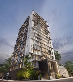 Nexus Residence - Unidades de 3 quartos