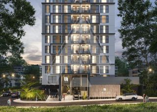 Nexus Residence - Unidades de 3 quartos