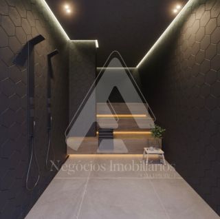 Nexus Residence - Unidades de 3 quartos