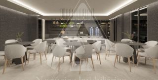 Nexus Residence - Unidades de 3 quartos