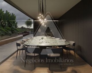 Nexus Residence - Unidades de 3 quartos