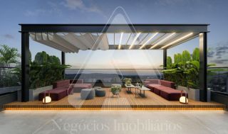 Nexus Residence - Unidades de 3 quartos
