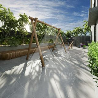 Nexus Residence - Unidades de 3 quartos