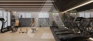 Nexus Residence - Unidades de 3 quartos