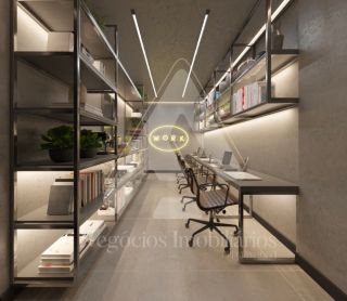 Nexus Residence - Unidades de 3 quartos