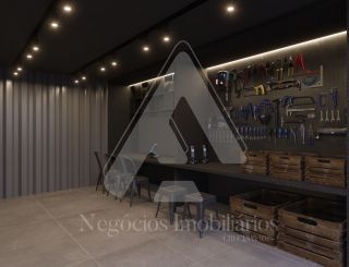 Nexus Residence - Unidades de 3 quartos