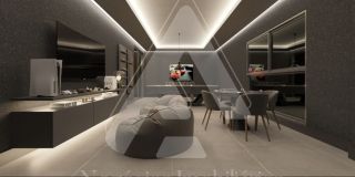 Nexus Residence - Unidades de 3 quartos