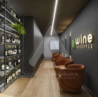 Nexus Residence - Unidades de 3 quartos