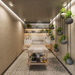 Nexus Residence - Unidades de 3 quartos