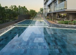 Nexus Residence - Unidades de 3 quartos