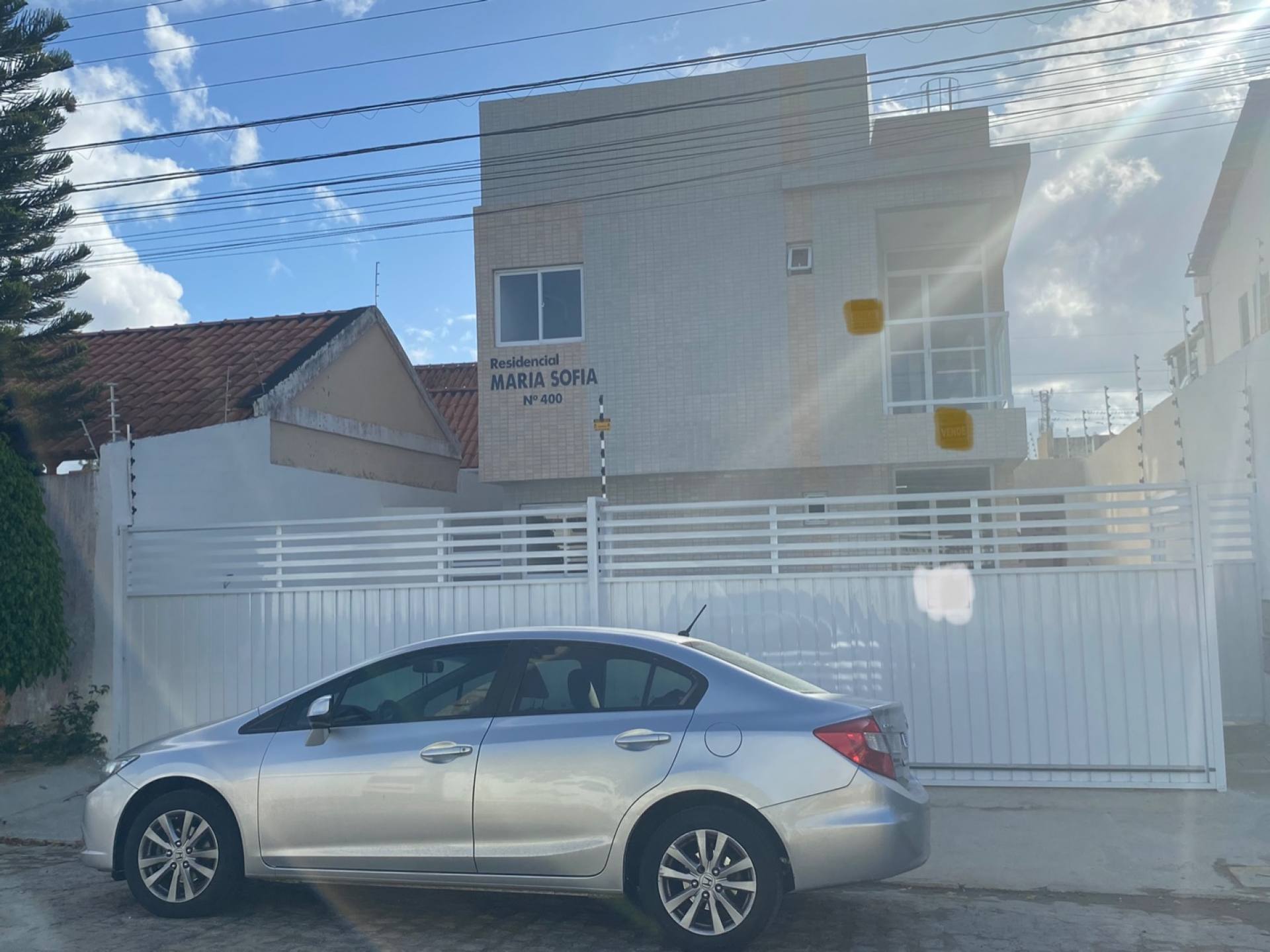 Apartamentos novos