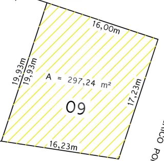 Vendo área na Manoel Tavares por trás da Unimed