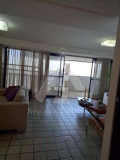 Apartamento a venda no Bessa com vista para o mar