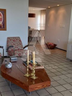 Apartamento a venda no Bessa com vista para o mar