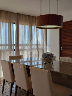 Apartamento a venda no Bessa com vista para o mar