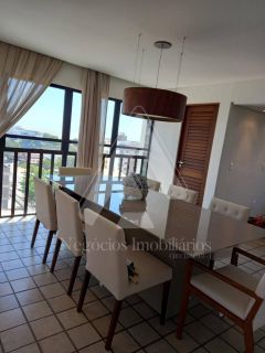 Apartamento a venda no Bessa com vista para o mar