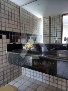 Apartamento a venda no Bessa com vista para o mar