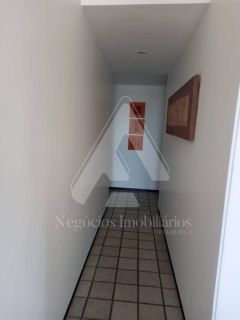 Apartamento a venda no Bessa com vista para o mar