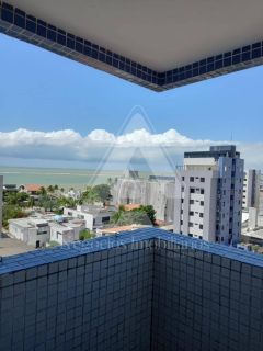 Apartamento a venda no Bessa com vista para o mar
