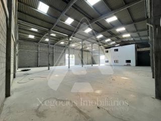 Galpão novo em excelente Área Próximo ao Amigão