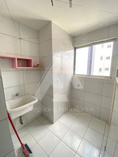 Alugo apartamento no Catolé