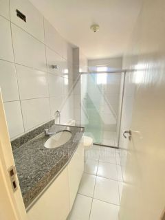 Alugo apartamento no Catolé