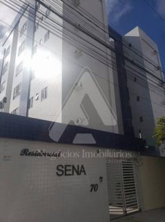 Alugo apartamento no Catolé