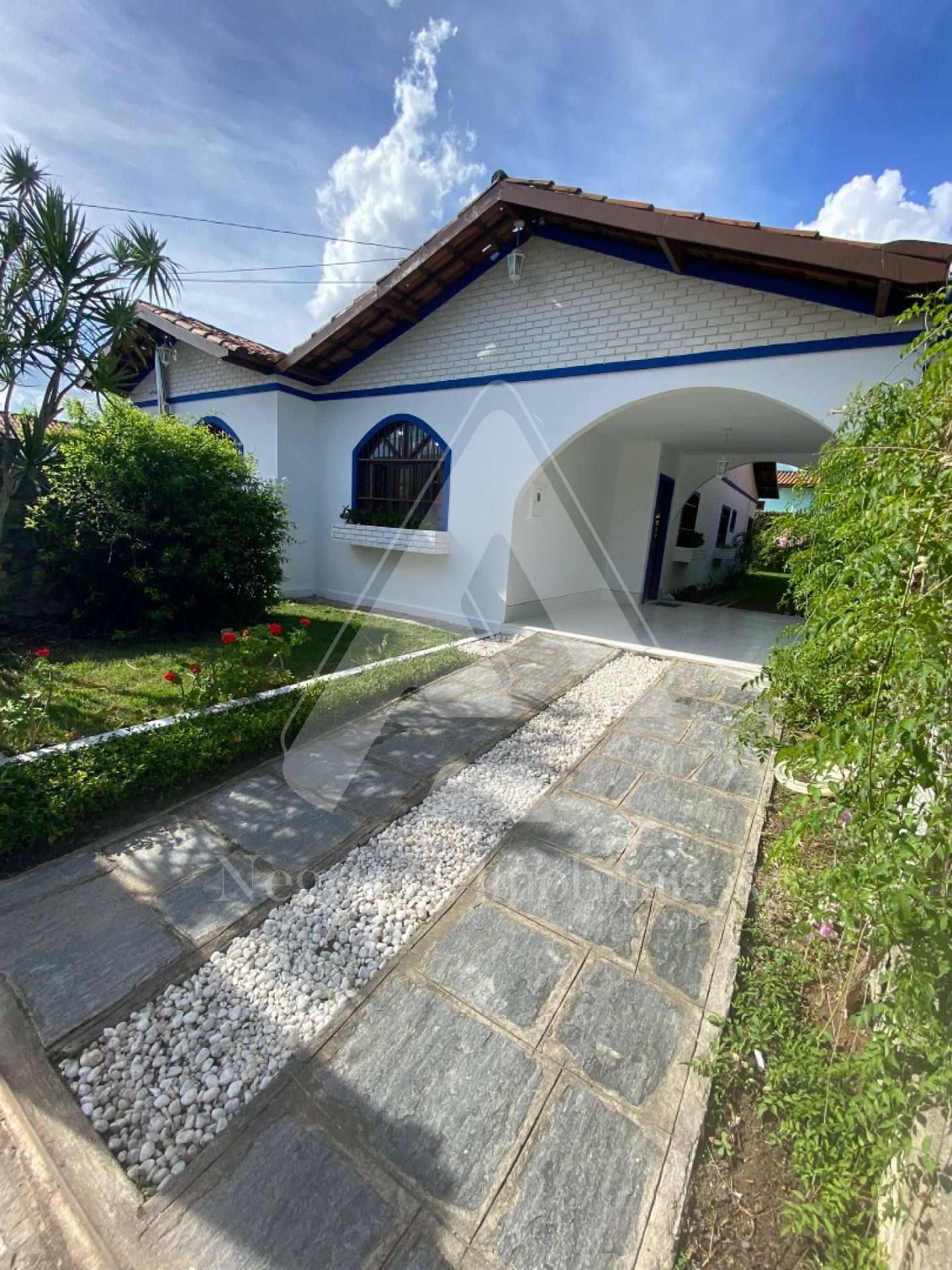 Casa reformada pra venda