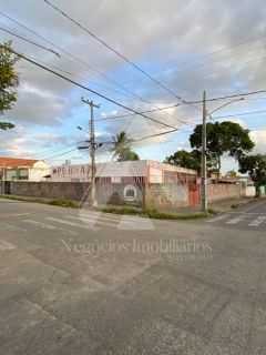 Venda ou locação de Imóvel comercial de esquina pra locação