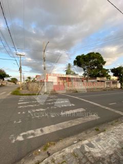 Venda ou locação de Imóvel comercial de esquina pra locação