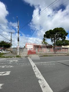 Venda ou locação de Imóvel comercial de esquina pra locação