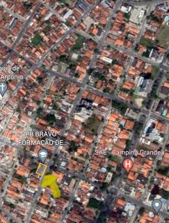 Venda ou locação de Imóvel comercial de esquina pra locação