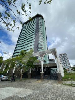 Apartamento de alto padrão no Mirante