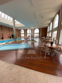 Apartamento de alto padrão no Mirante