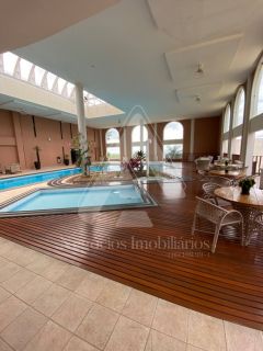 Apartamento de alto padrão no Mirante