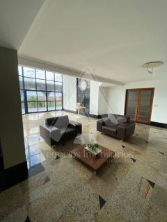 Apartamento de alto padrão no Mirante