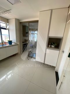 Apartamento de alto padrão no Mirante