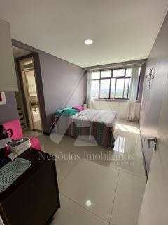 Apartamento de alto padrão no Mirante