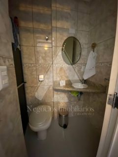 Apartamento de alto padrão no Mirante