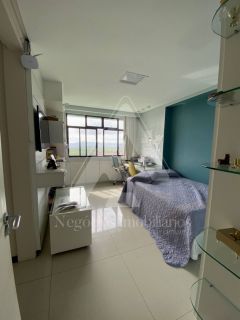 Apartamento de alto padrão no Mirante