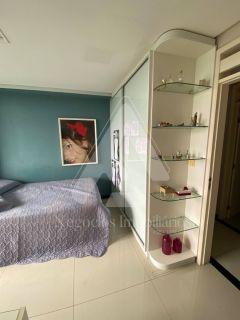 Apartamento de alto padrão no Mirante